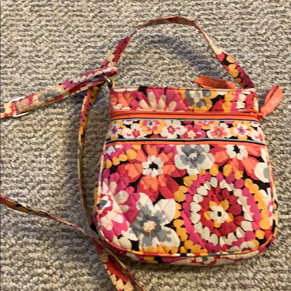 Vera Bradley Crossbody Purse
